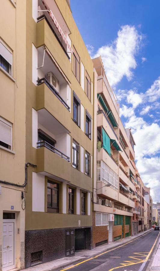 Piso Mirta Santa Cruz Tenerife Exterior photo
