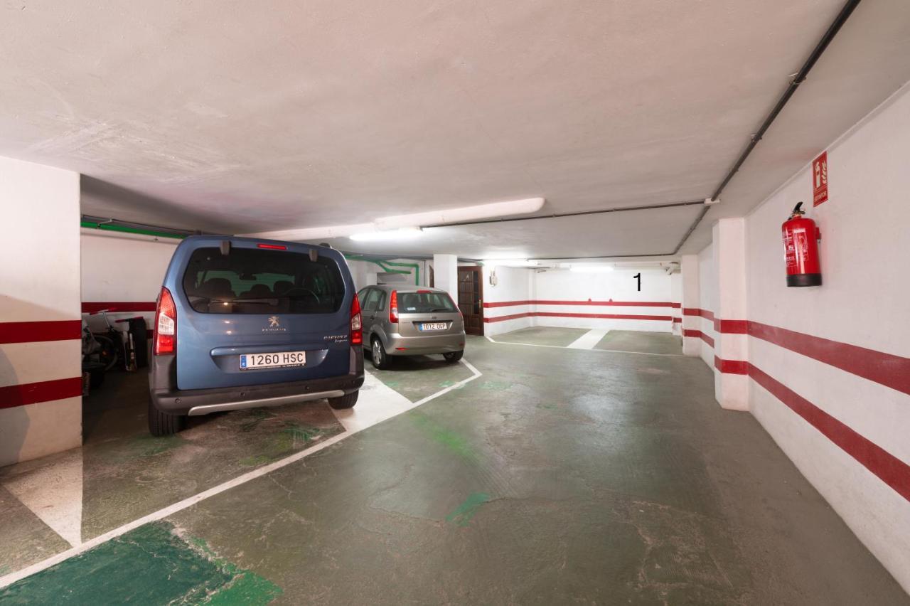Piso Mirta Santa Cruz Tenerife Exterior photo